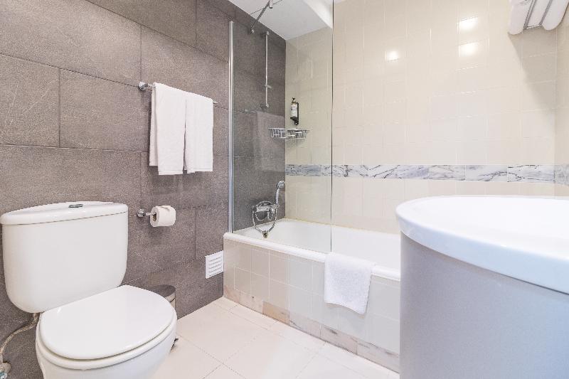 Alvor Atlântico Beach Aparthotel - Genel