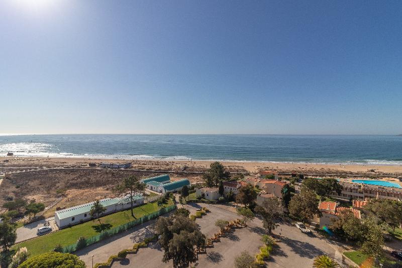 Alvor Atlântico Beach Aparthotel - Genel