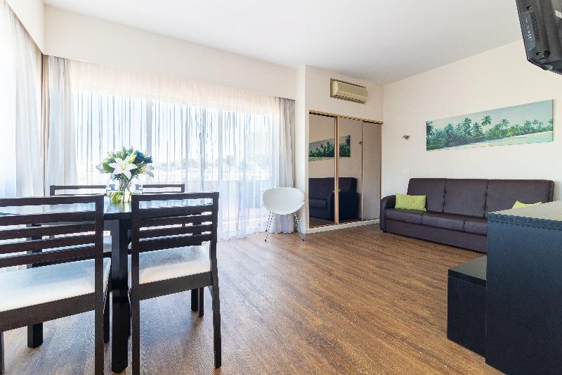 Alvor Atlântico Beach Aparthotel - Genel