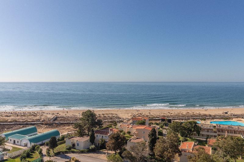 Alvor Atlântico Beach Aparthotel - Genel