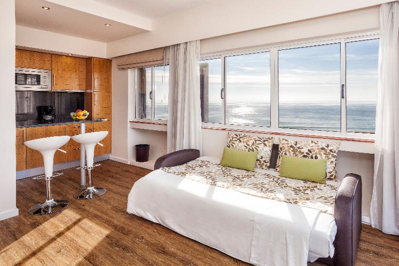 Alvor Atlântico Beach Aparthotel - Genel