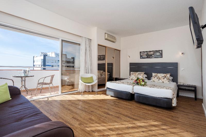 Alvor Atlântico Beach Aparthotel - Genel