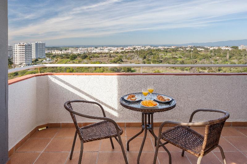 Alvor Atlântico Beach Aparthotel - Genel