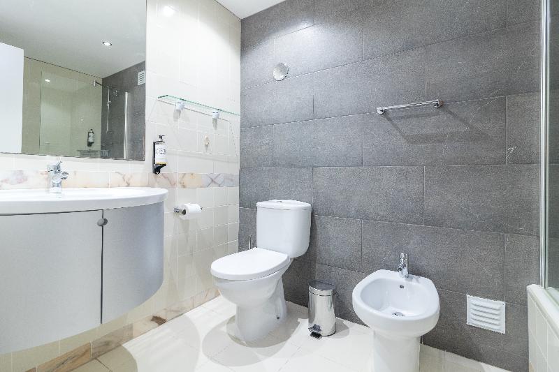 Alvor Atlântico Beach Aparthotel - Oda