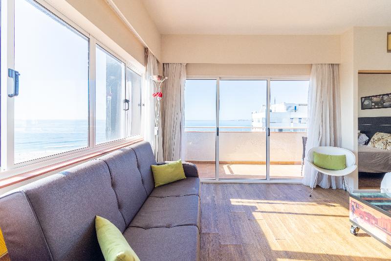 Alvor Atlântico Beach Aparthotel - Oda