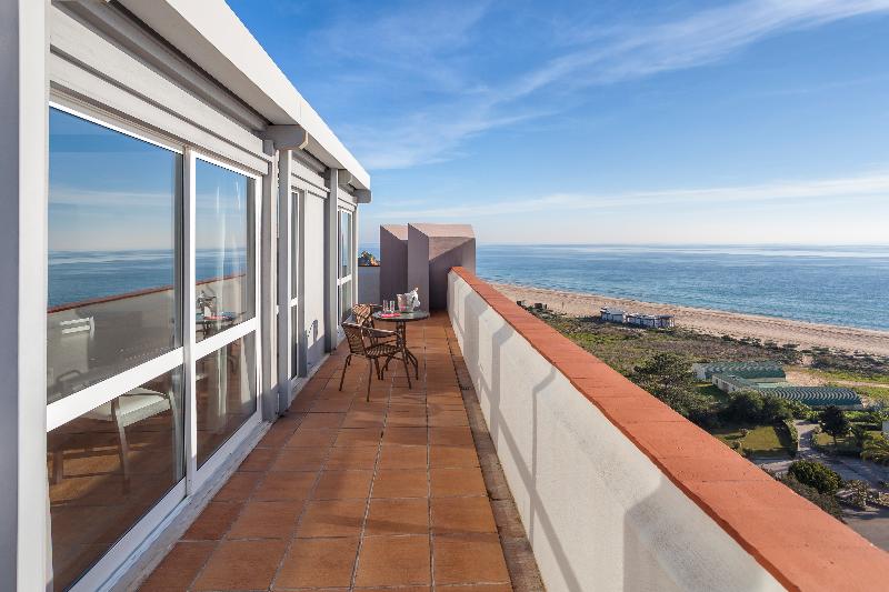 Alvor Atlântico Beach Aparthotel - Oda