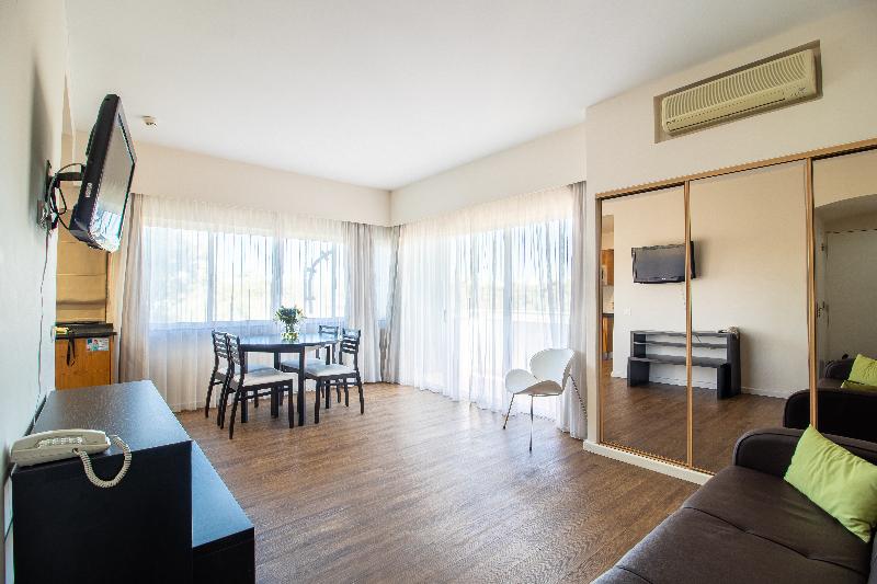 Alvor Atlântico Beach Aparthotel - Oda
