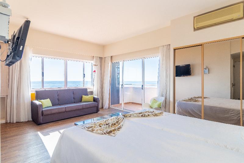 Alvor Atlântico Beach Aparthotel - Oda