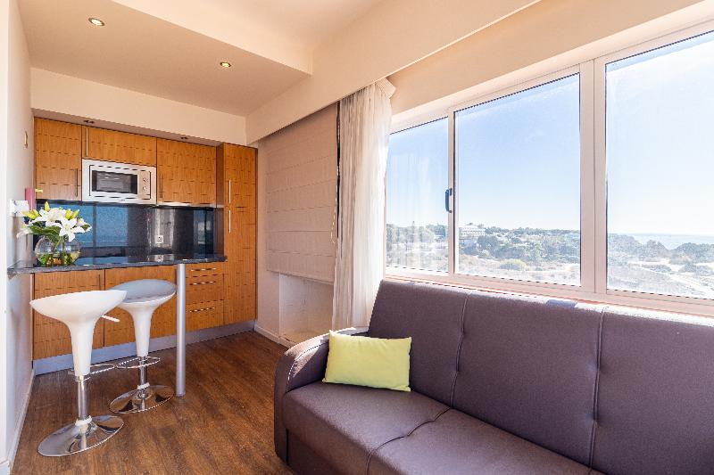 Alvor Atlântico Beach Aparthotel - Oda