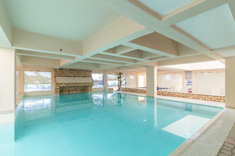 Alvor Atlântico Beach Aparthotel - Havuz