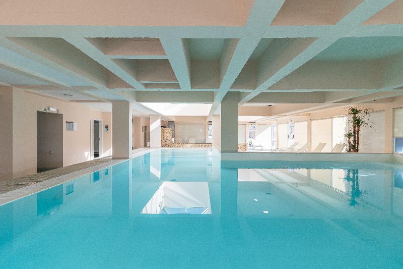 Alvor Atlântico Beach Aparthotel - Havuz