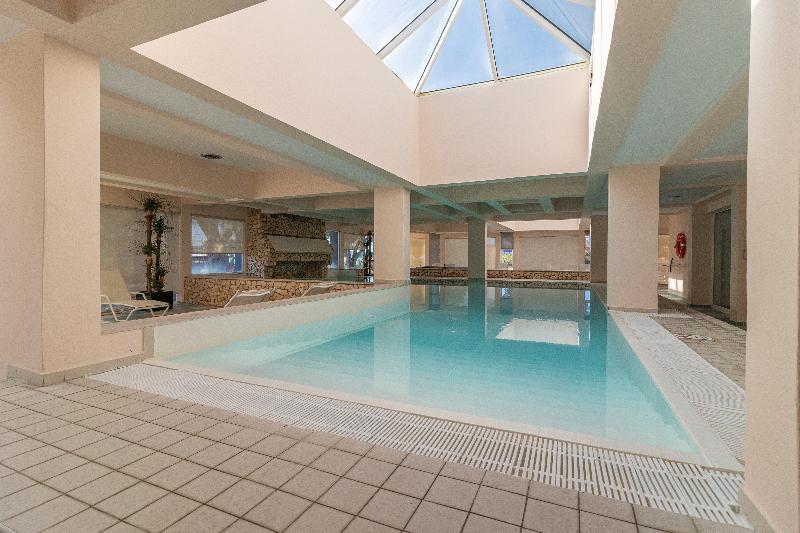 Alvor Atlântico Beach Aparthotel - Havuz