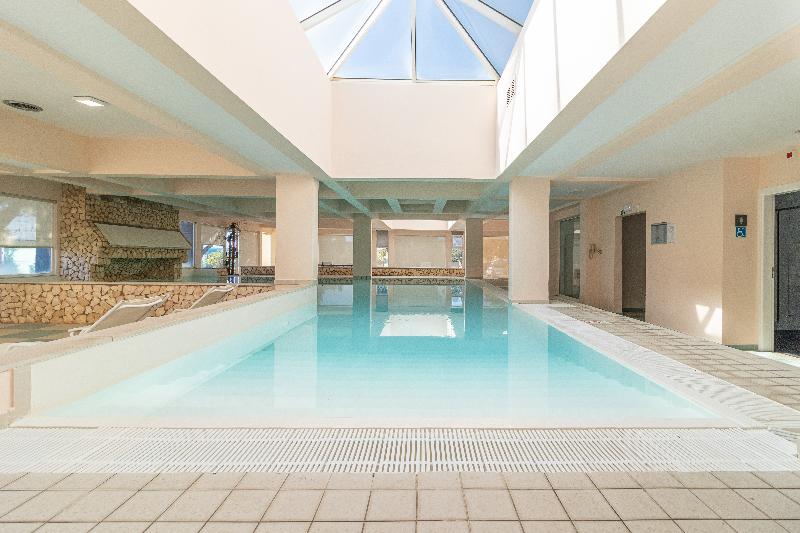 Alvor Atlântico Beach Aparthotel - Havuz