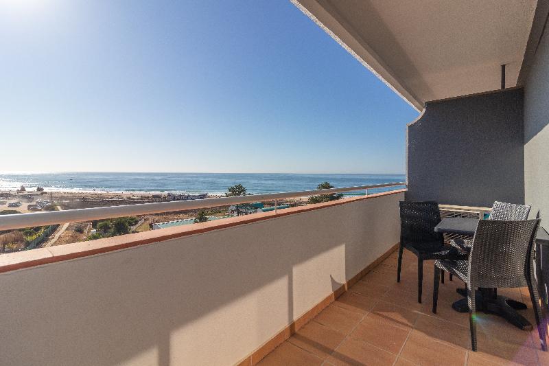 Alvor Atlântico Beach Aparthotel - Teras