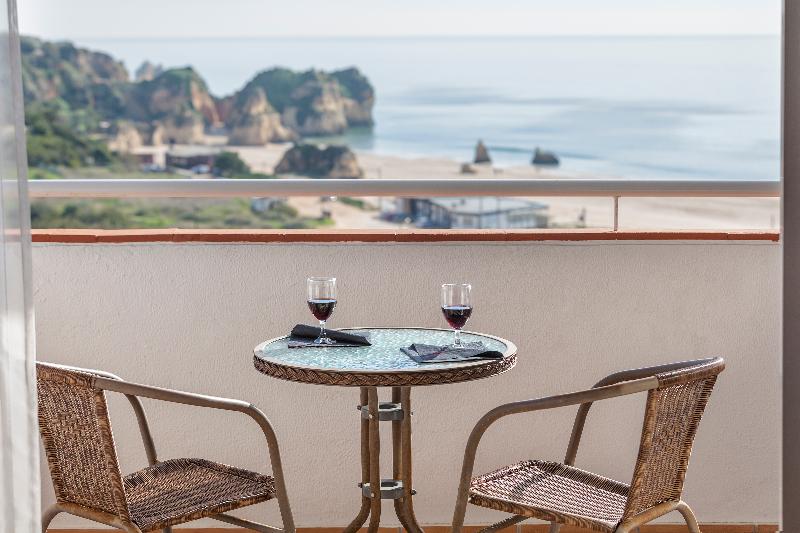 Alvor Atlântico Beach Aparthotel - Teras