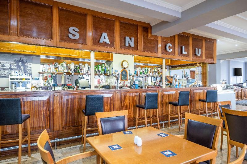 San Clu Hotel - Bar