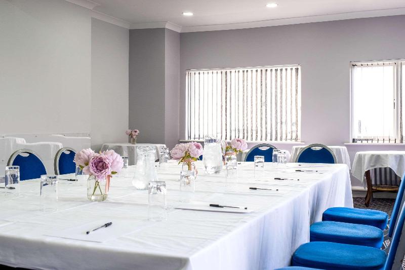 San Clu Hotel - Toplantı