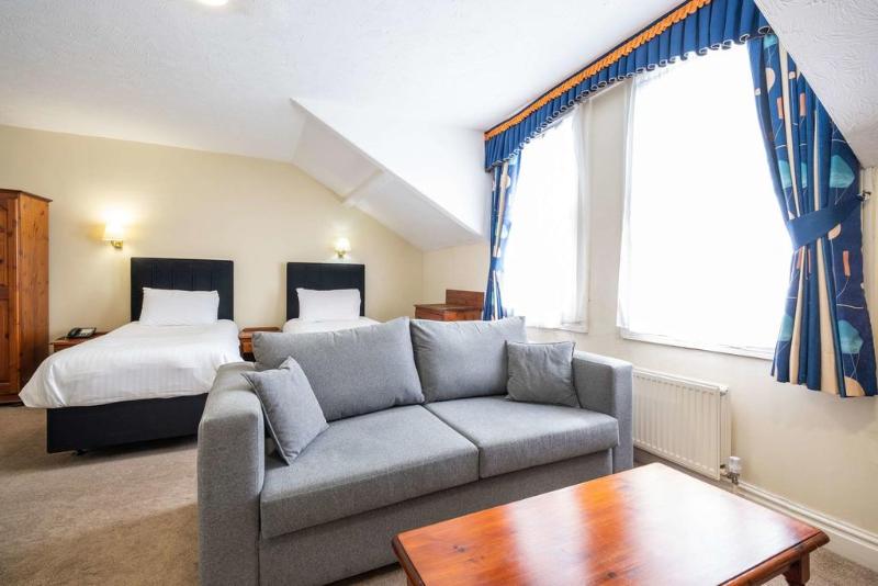 San Clu Hotel - Oda