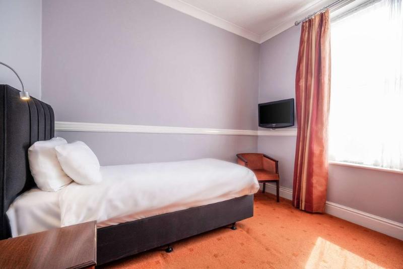 San Clu Hotel - Oda