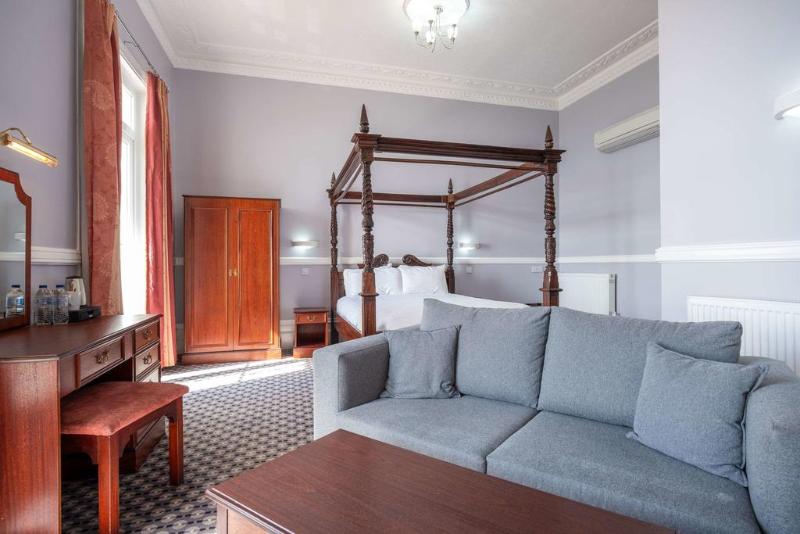 San Clu Hotel - Oda