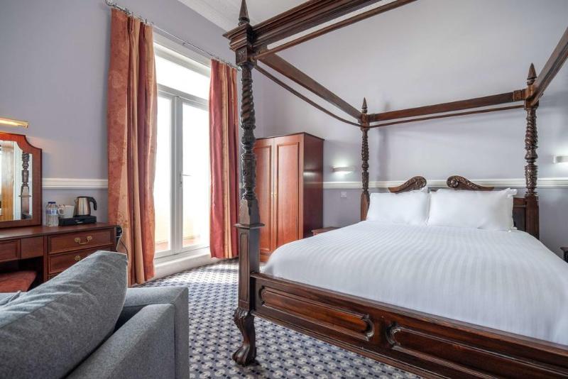 San Clu Hotel - Oda