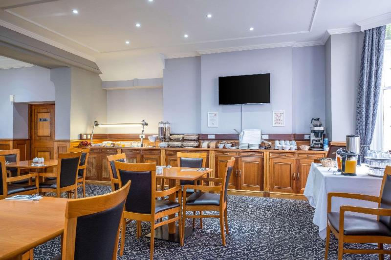 San Clu Hotel - Restoran