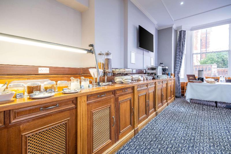 San Clu Hotel - Restoran