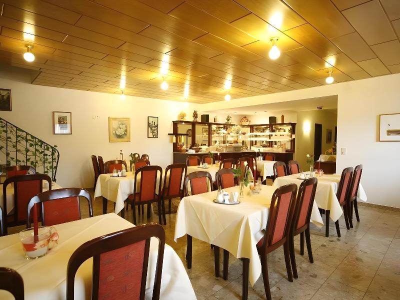 St. Pierre - Restoran