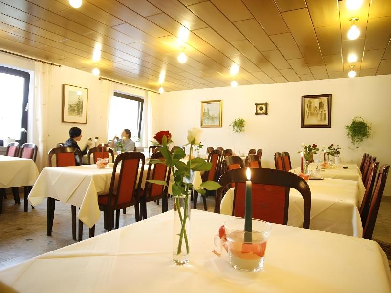 St. Pierre - Restoran