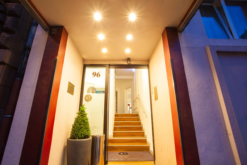 INA Hotel Royal - Genel