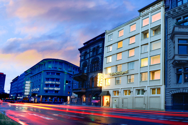 INA Hotel Royal - Genel
