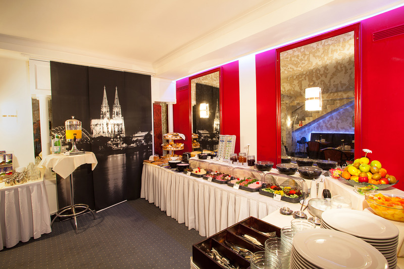 INA Hotel Royal - Restoran