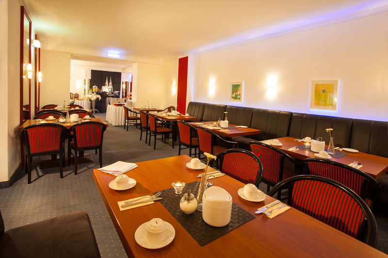 INA Hotel Royal - Restoran