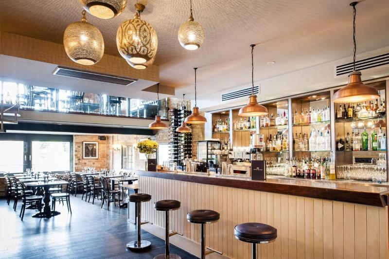 The Varsity Hotel & Spa - Bar