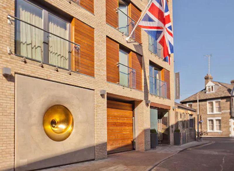 The Varsity Hotel & Spa - Genel