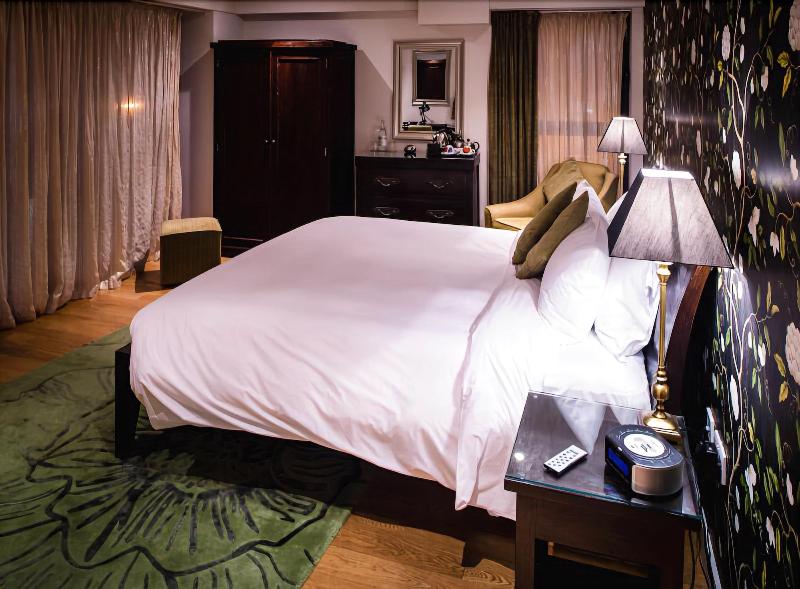 The Varsity Hotel & Spa - Oda