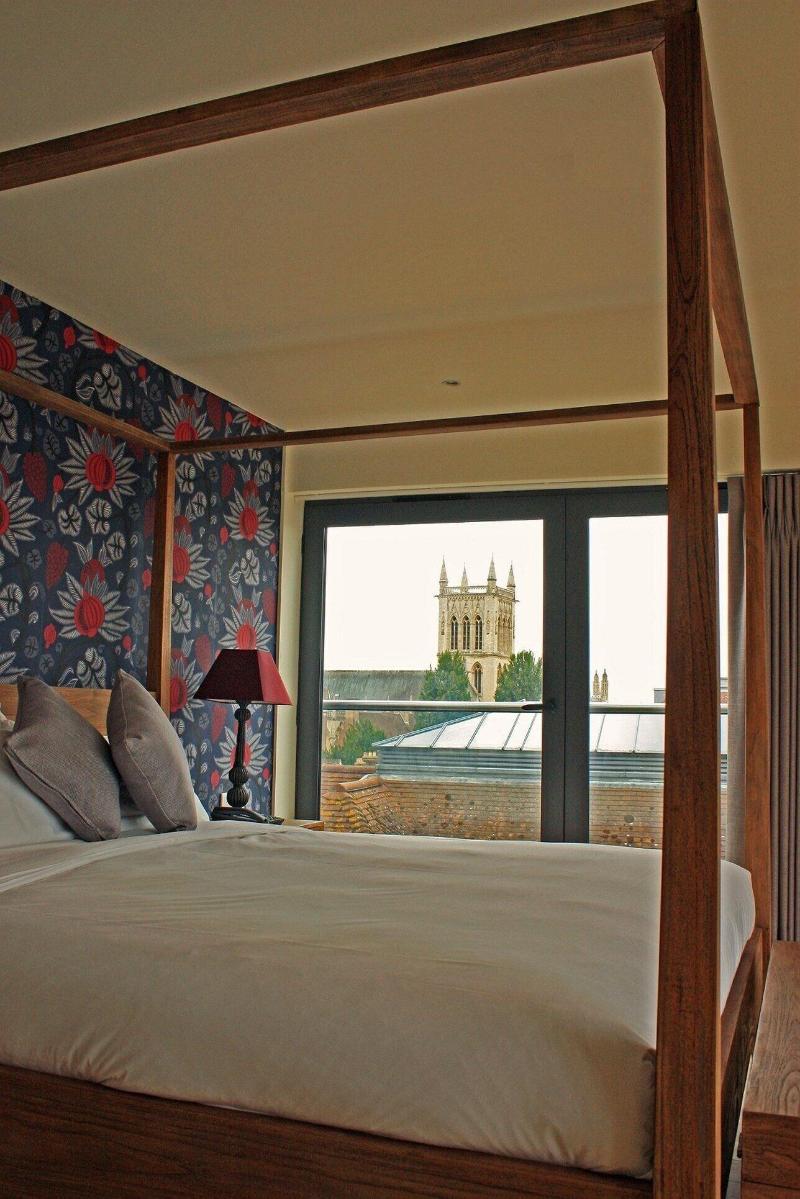 The Varsity Hotel & Spa - Oda