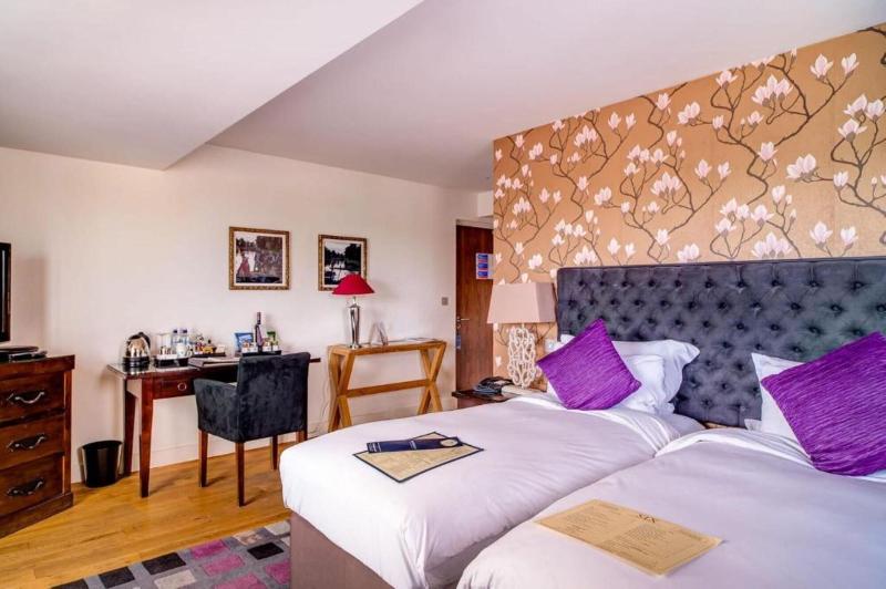 The Varsity Hotel & Spa - Oda