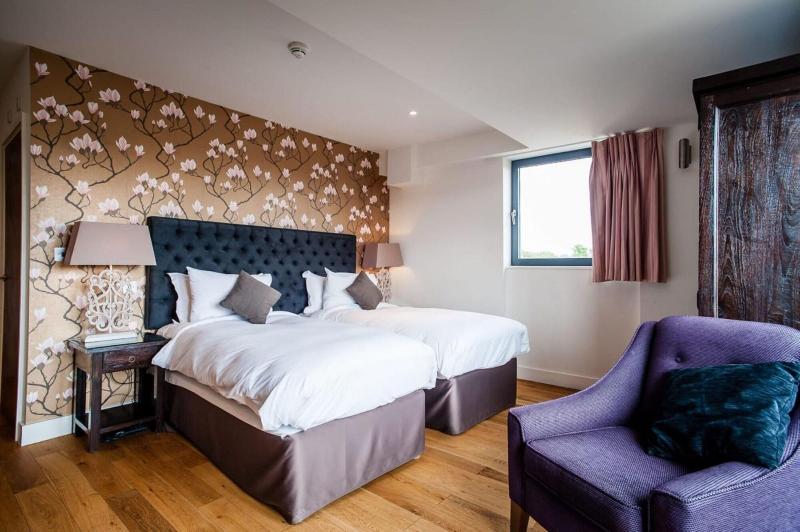 The Varsity Hotel & Spa - Oda