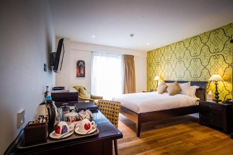 The Varsity Hotel & Spa - Oda