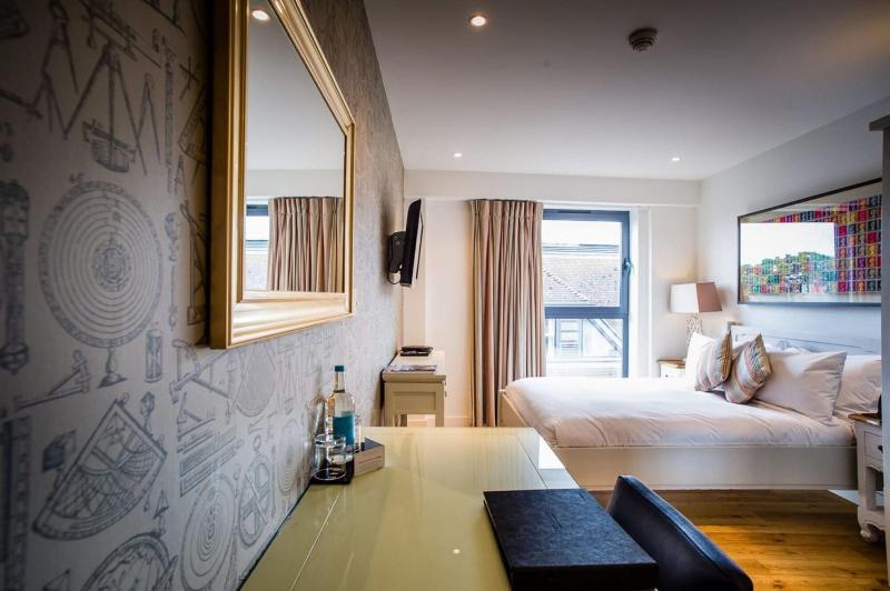 The Varsity Hotel & Spa - Oda