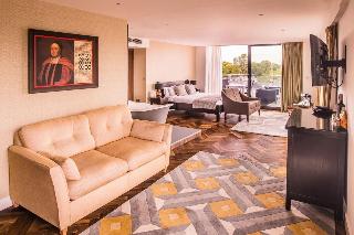 The Varsity Hotel & Spa fotoÄŸrafÄ±