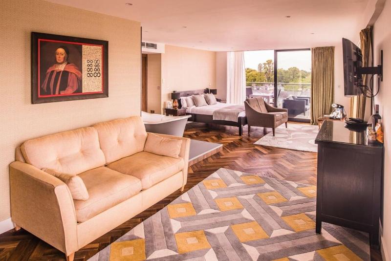 The Varsity Hotel & Spa - Oda