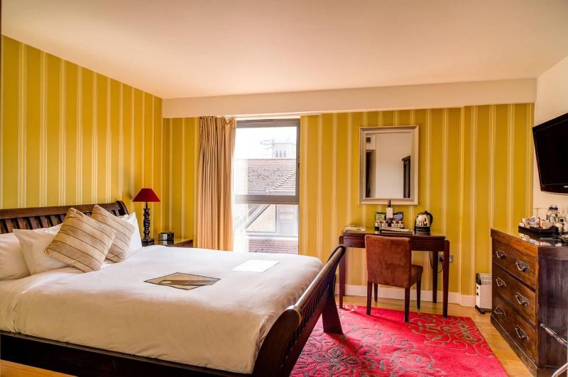 The Varsity Hotel & Spa - Oda