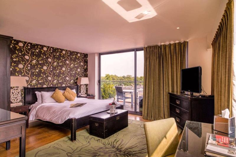 The Varsity Hotel & Spa - Oda