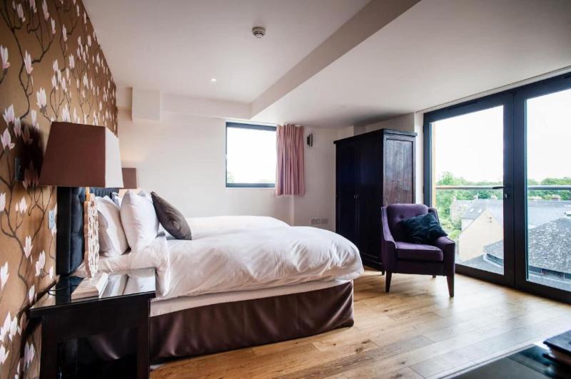 The Varsity Hotel & Spa - Oda