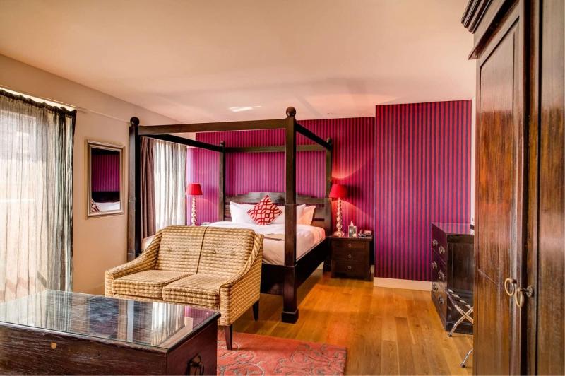 The Varsity Hotel & Spa - Oda