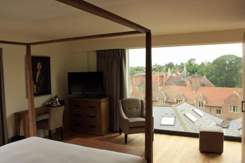 The Varsity Hotel & Spa - Oda