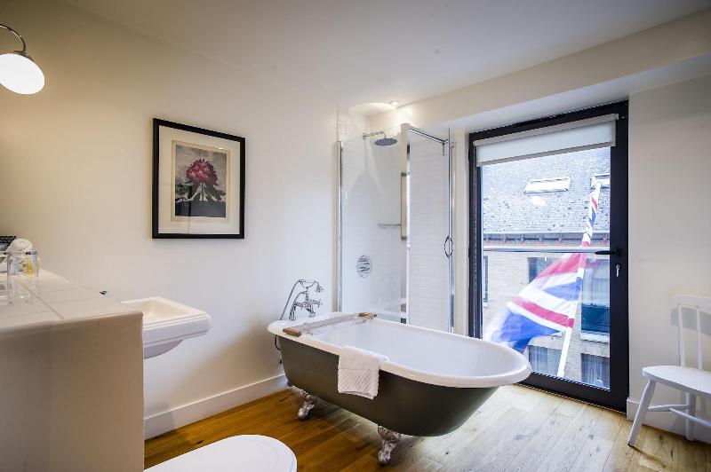 The Varsity Hotel & Spa - Oda