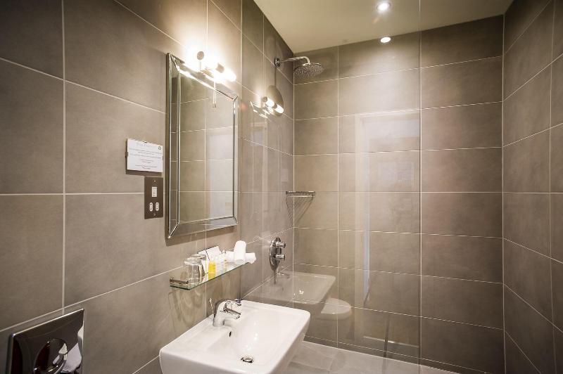 The Varsity Hotel & Spa - Oda